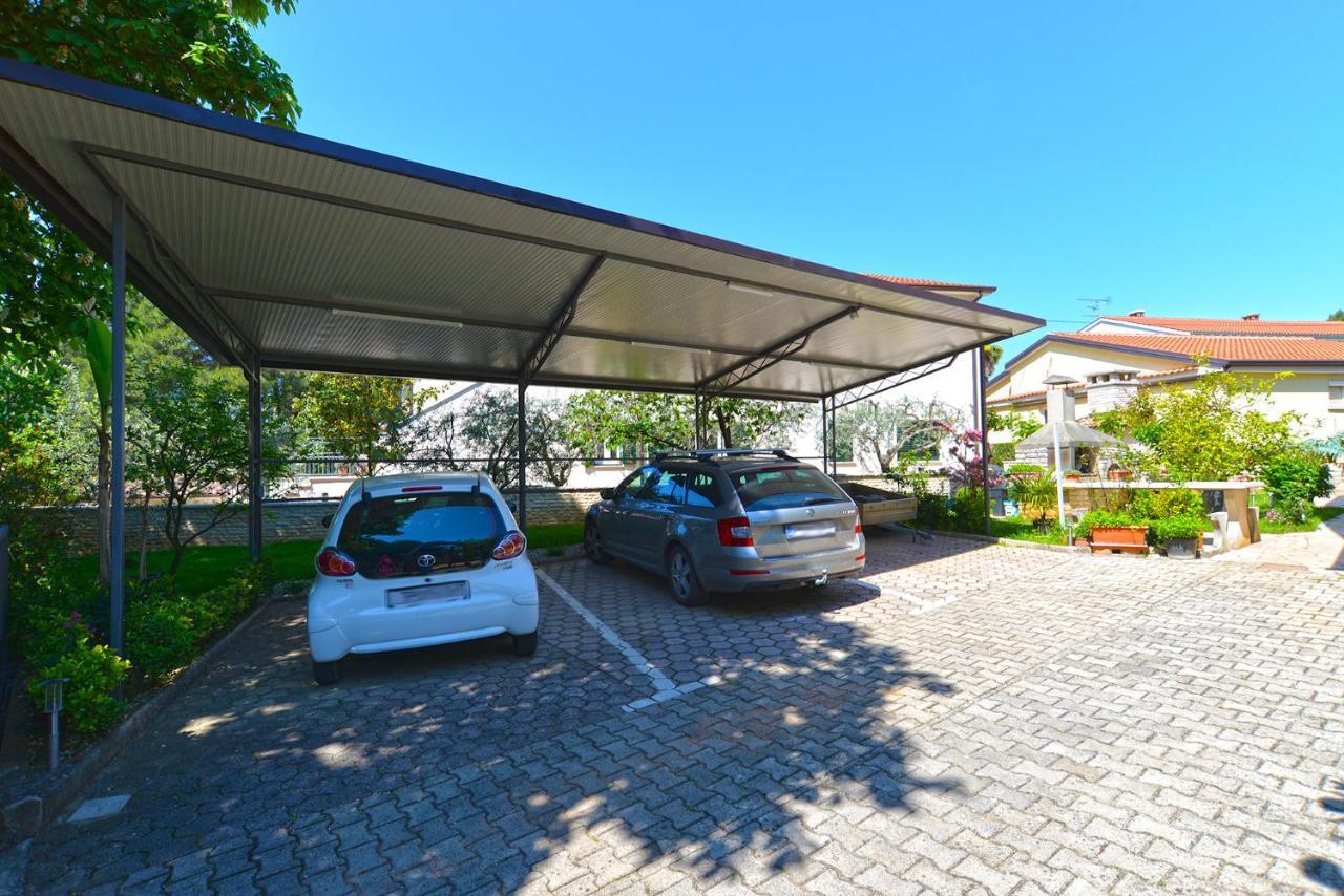 Apartments Marko 1377 Poreč Exteriör bild