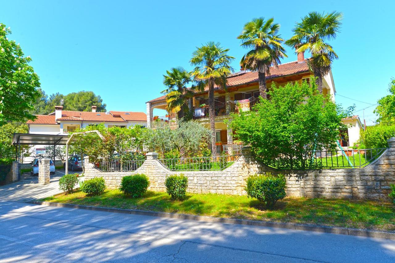 Apartments Marko 1377 Poreč Exteriör bild
