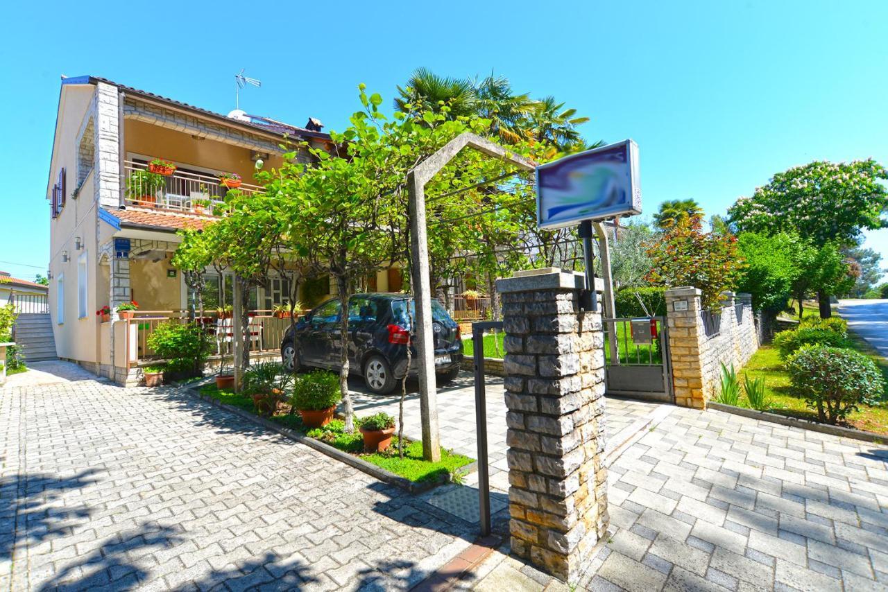 Apartments Marko 1377 Poreč Exteriör bild