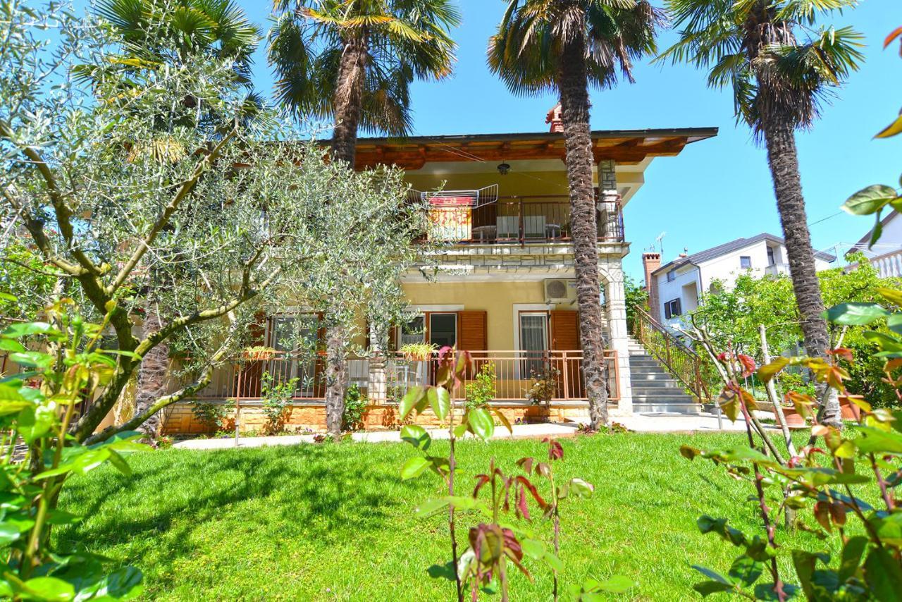 Apartments Marko 1377 Poreč Exteriör bild