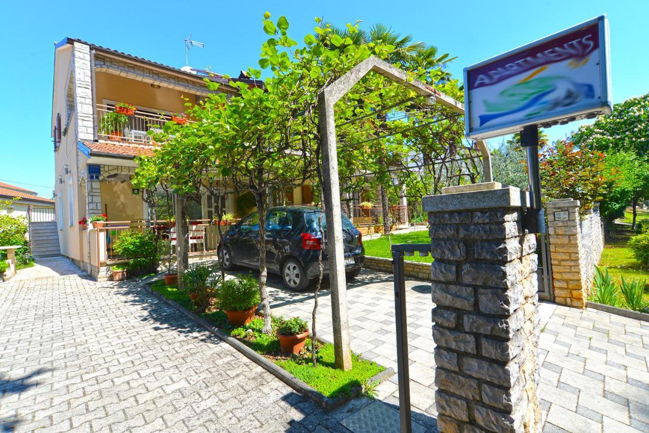 Apartments Marko 1377 Poreč Exteriör bild