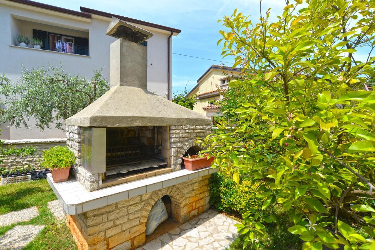 Apartments Marko 1377 Poreč Exteriör bild