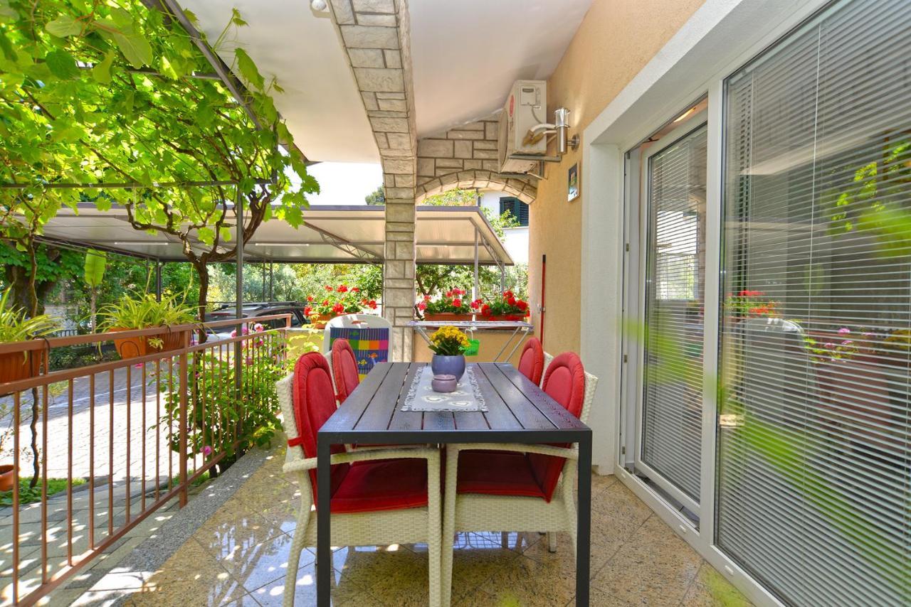 Apartments Marko 1377 Poreč Exteriör bild