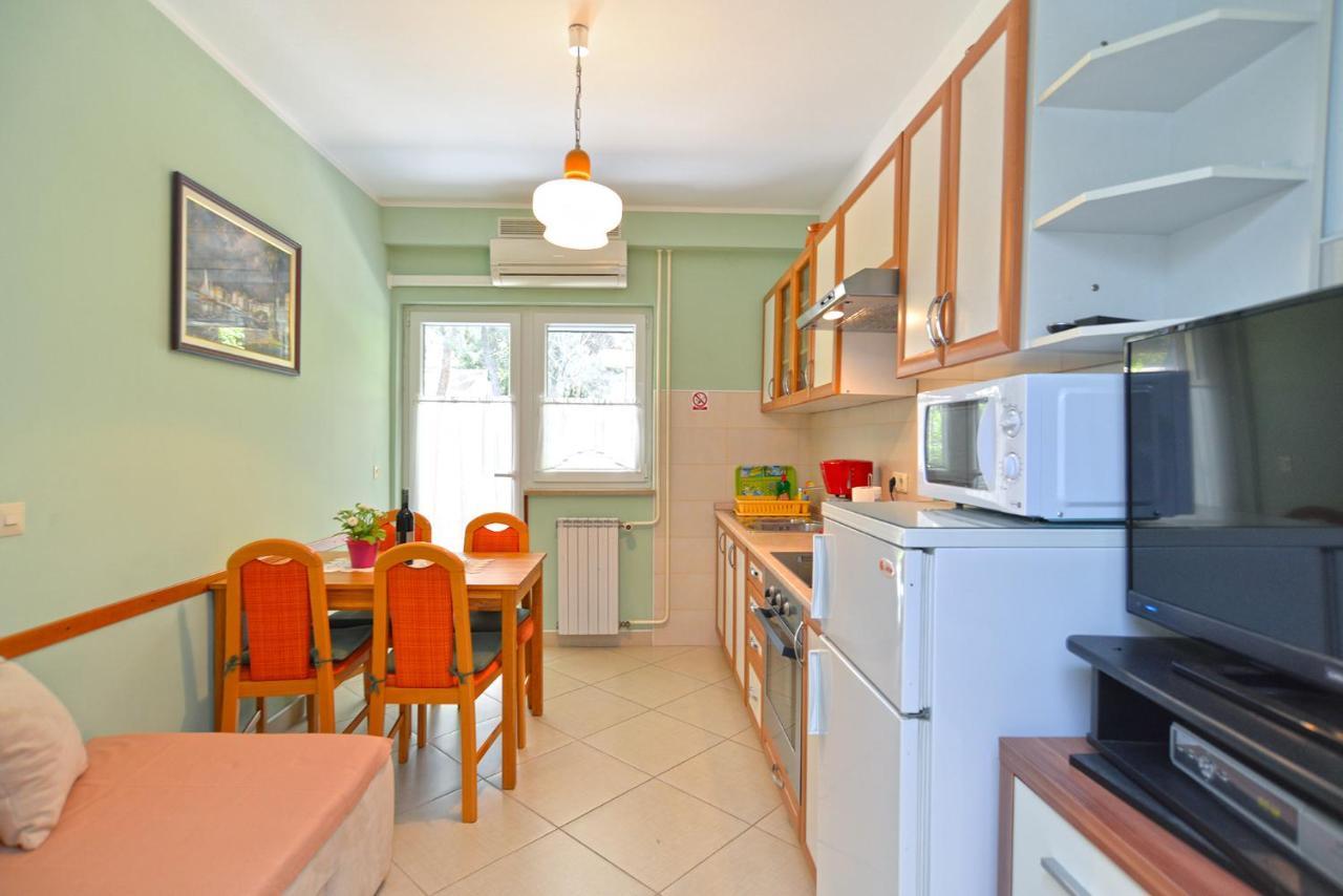 Apartments Marko 1377 Poreč Exteriör bild