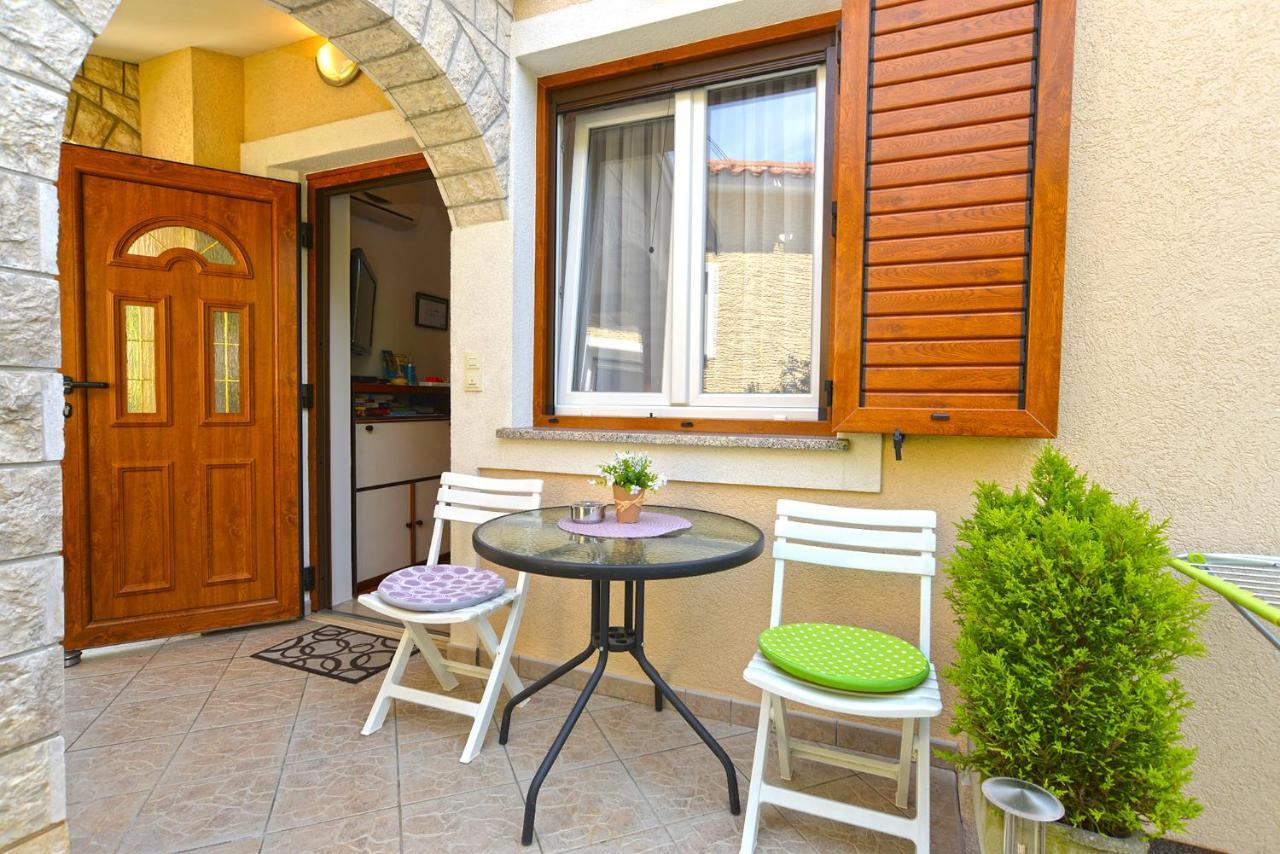 Apartments Marko 1377 Poreč Exteriör bild