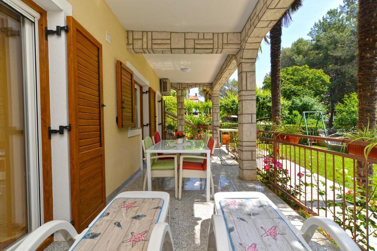 Apartments Marko 1377 Poreč Exteriör bild
