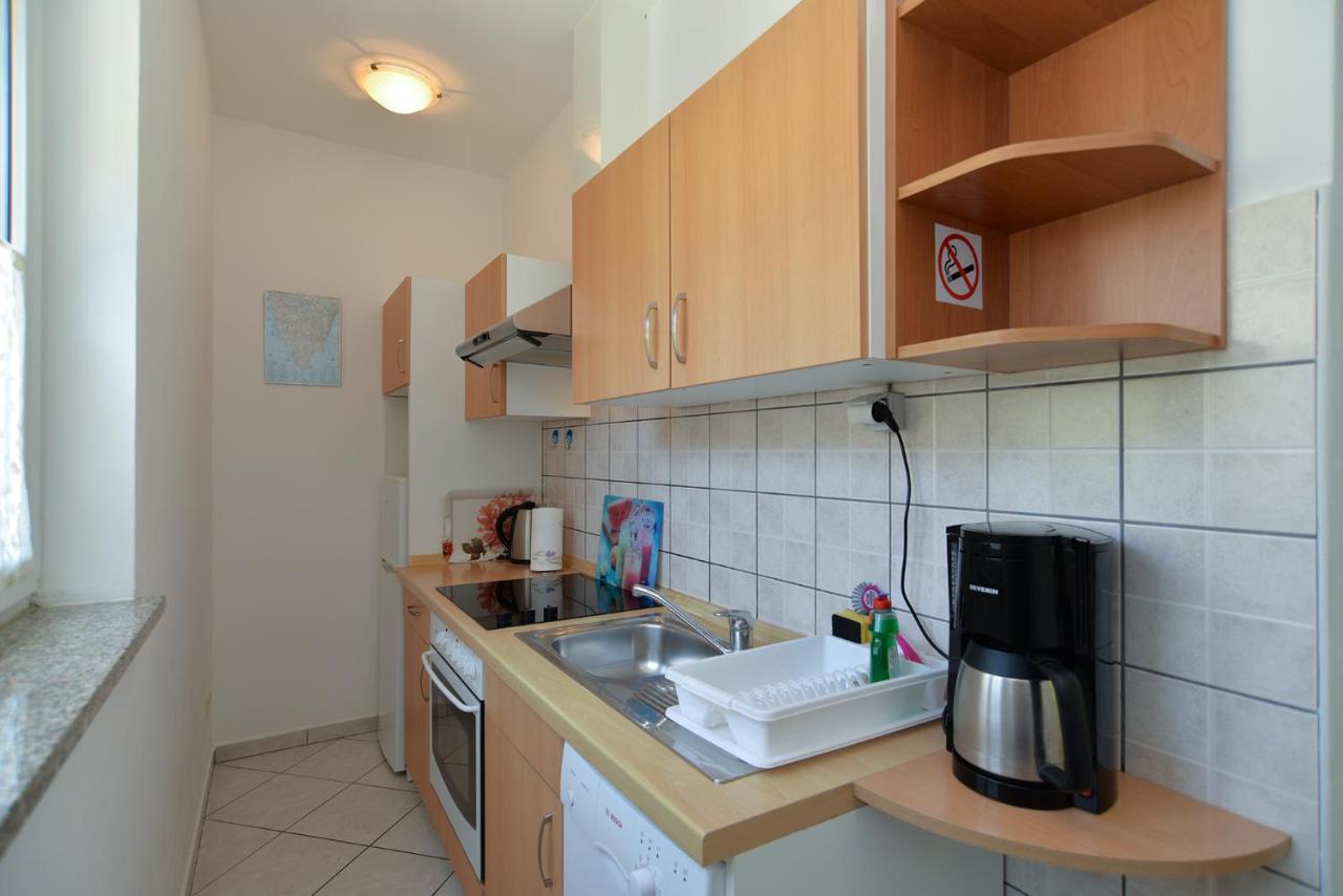 Apartments Marko 1377 Poreč Exteriör bild