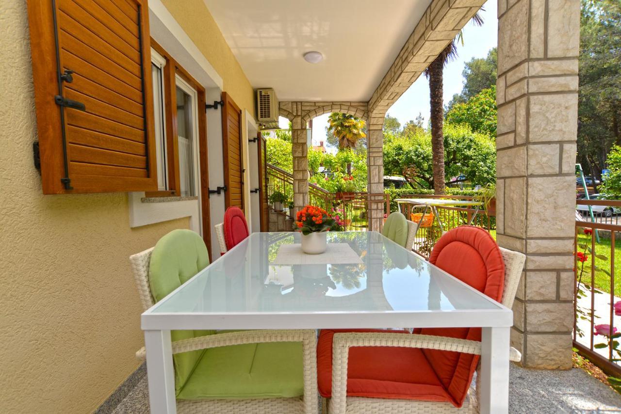 Apartments Marko 1377 Poreč Exteriör bild